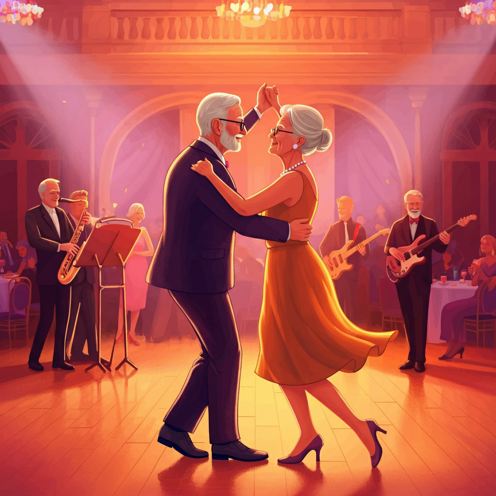Dancing