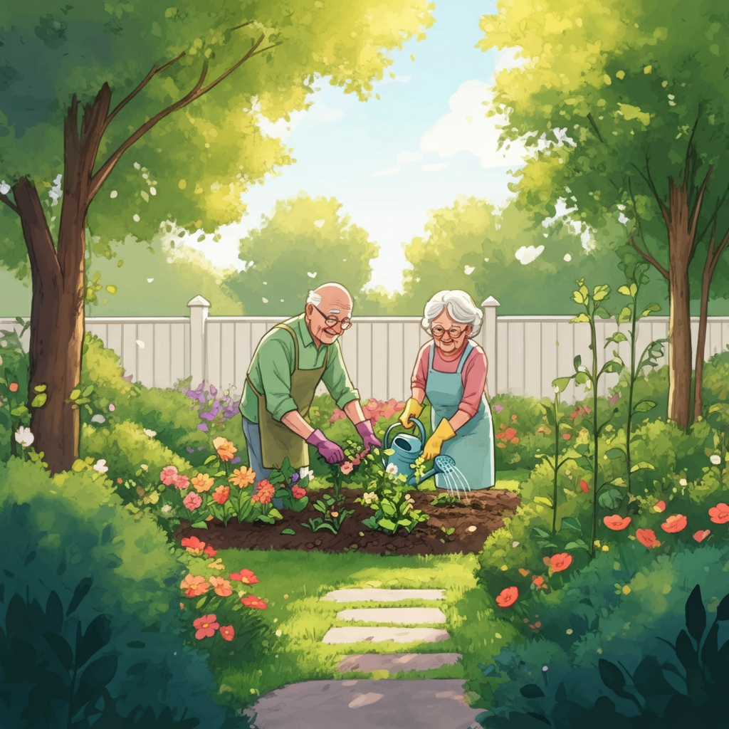 Gardening